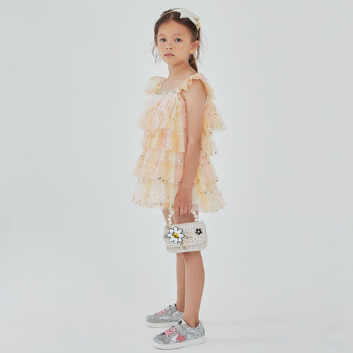 Fur Layered Tutu