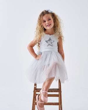 PH Star Tutu Dress