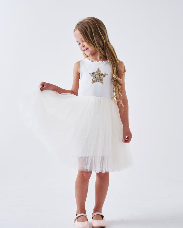 PH Star Tutu Dress