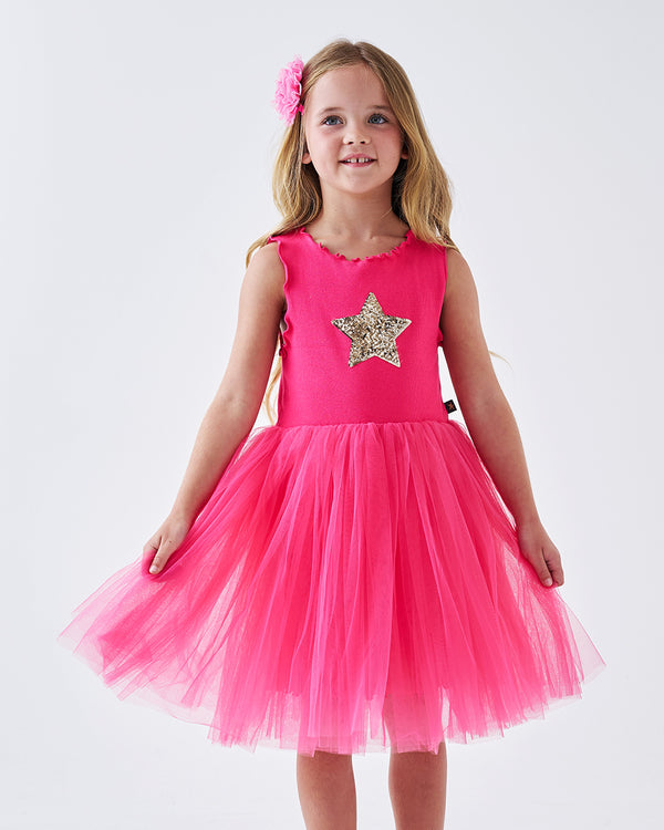 PH Star Tutu Dress