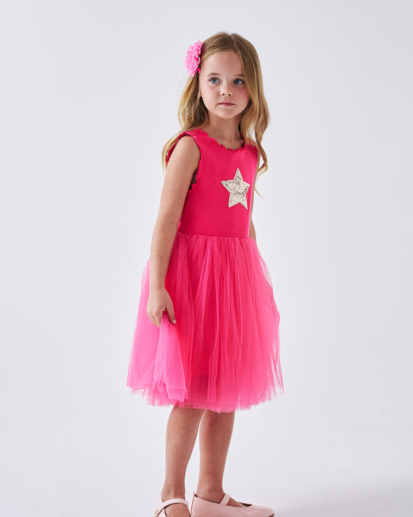 PH Star Tutu Dress
