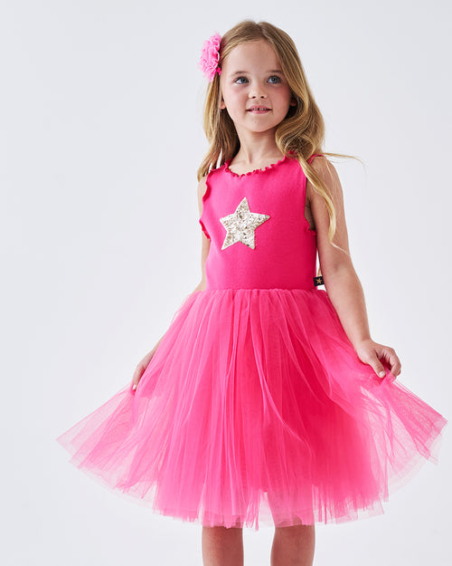 PH Star Tutu Dress