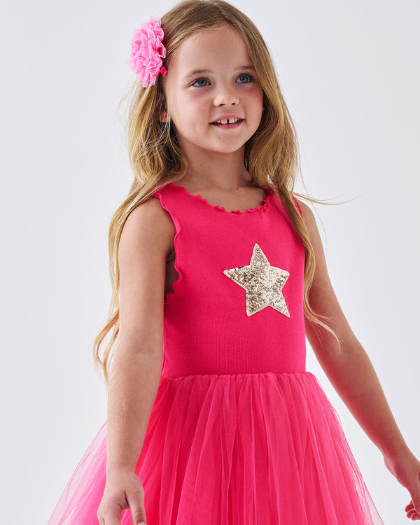 PH Star Tutu Dress