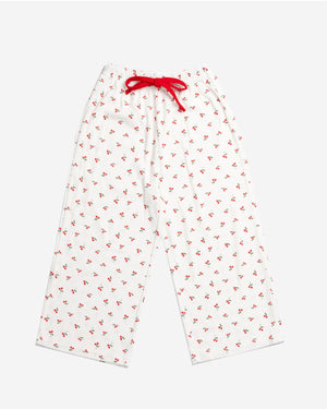 Amelia Cherry Pants