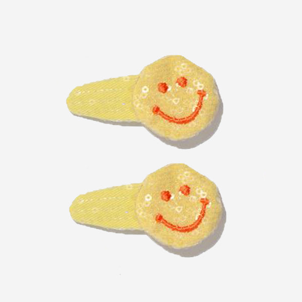 Spangled Smile Clips 2 Pack
