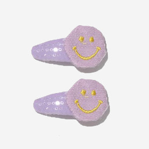 Spangled Smile Clips 2 Pack