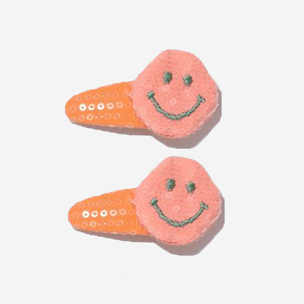 Spangled Smile Clips 2 Pack