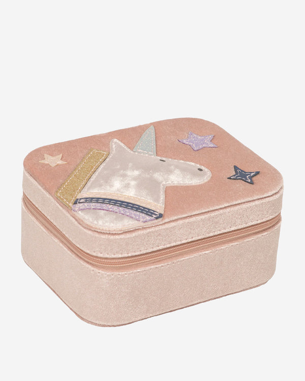 Unicorn Jewelry Box