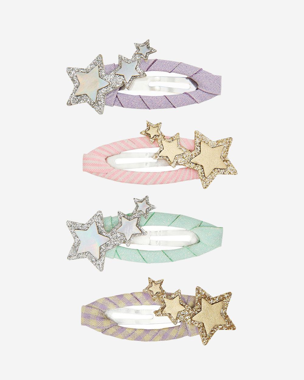 Trailing Star Clic Clacs - 4 Pack