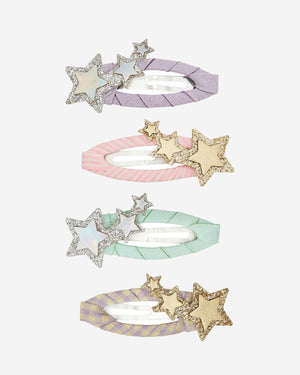 Trailing Star Clic Clacs - 4 Pack