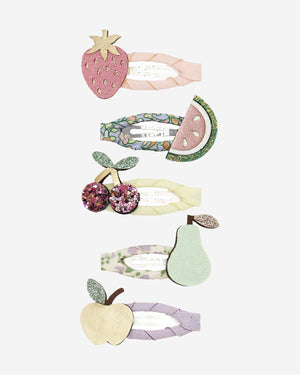 Fruit Salad Mini Clic Clacs - 5 Pack