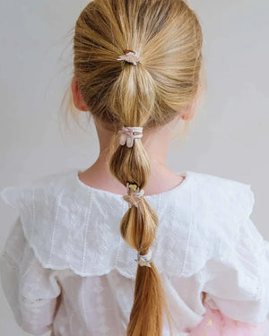 Ballerina Mini Hair Ties - 8 Pack