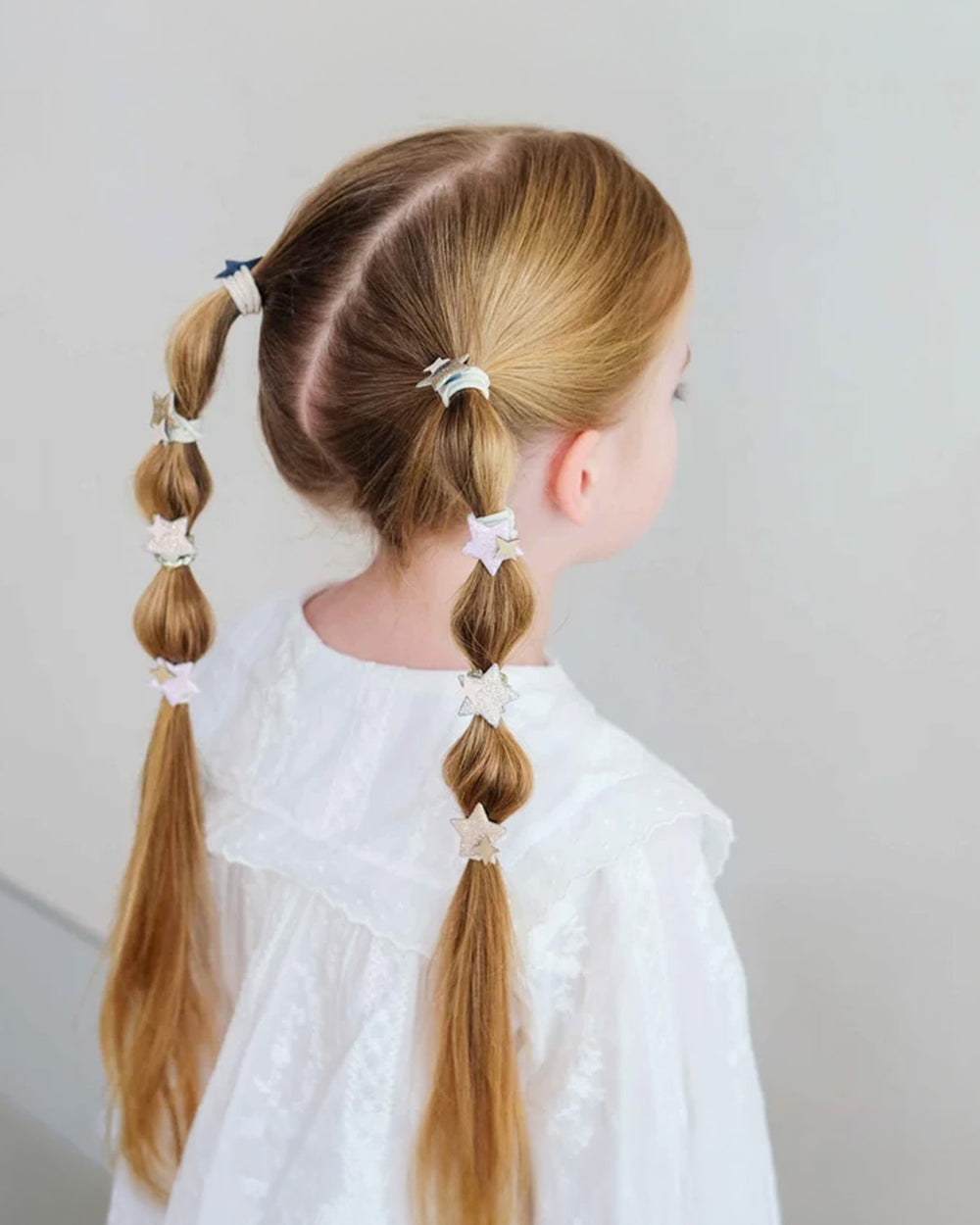Starlight Hair Ties - 8 Pack