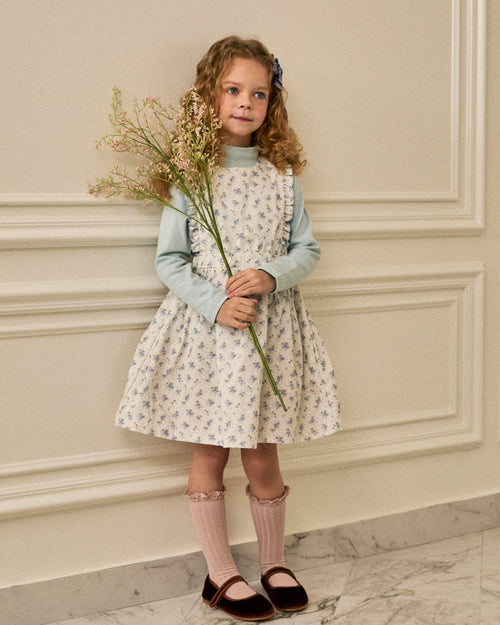 Lea Corduroy Dress
