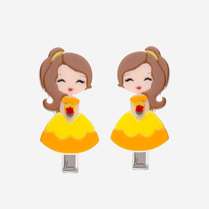 cute doll/yellow dress