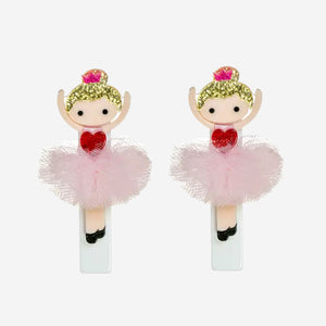 val ballerina heart/pale pink