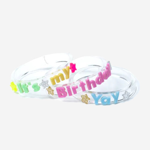 it's my birthday
