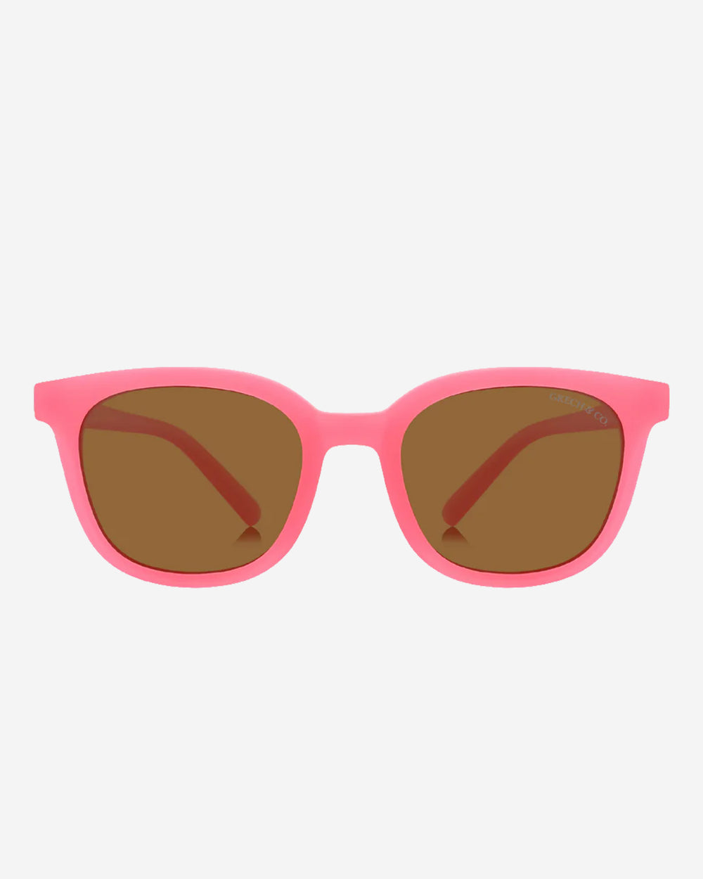 Classic Wayfarer Sustainable Sunglasses Bio-Based Bendable Polarized