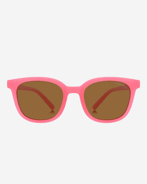 Classic Wayfarer Sustainable Sunglasses Bio-Based Bendable Polarized