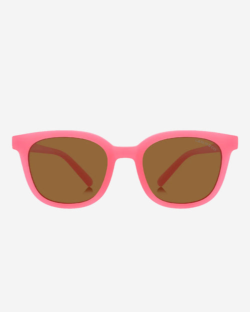 Classic Wayfarer Sustainable Sunglasses Bio-Based Bendable Polarized