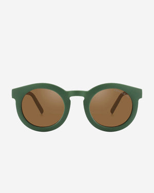 Classic Sustainable Sunglasses Plant-Based Bendable Polarized Child