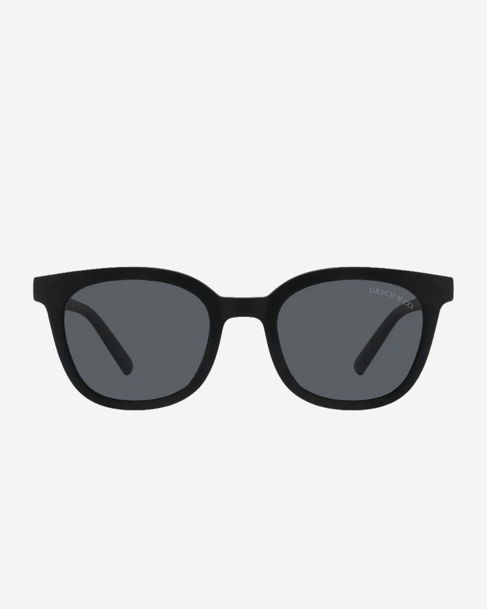 Classic Wayfarer Sustainable Sunglasses Bio-Based Bendable Polarized