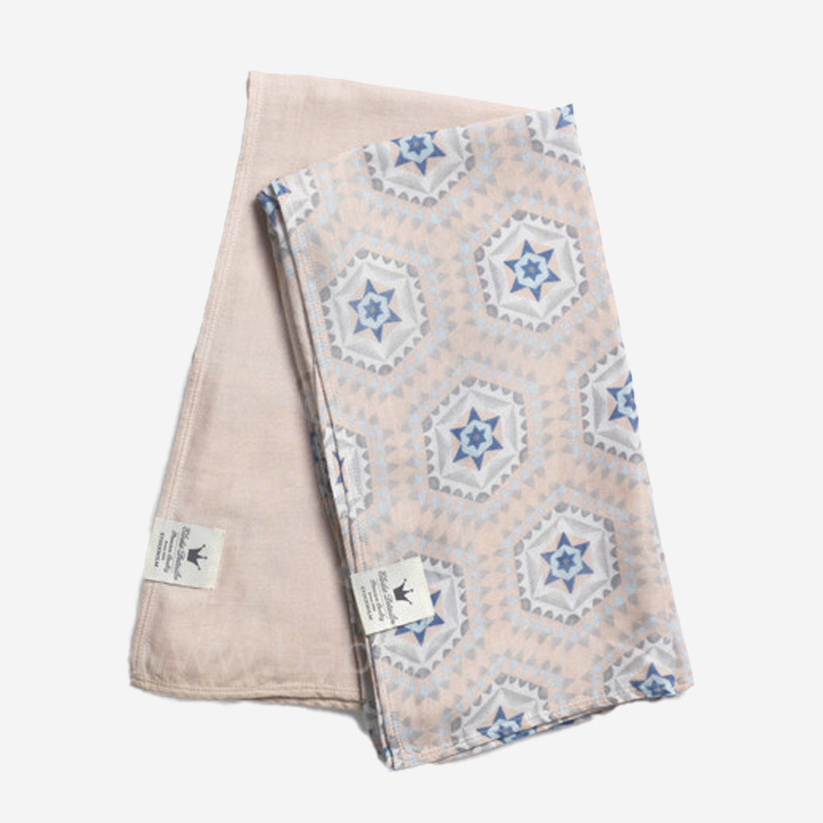 Bamboo Muslin Blanket