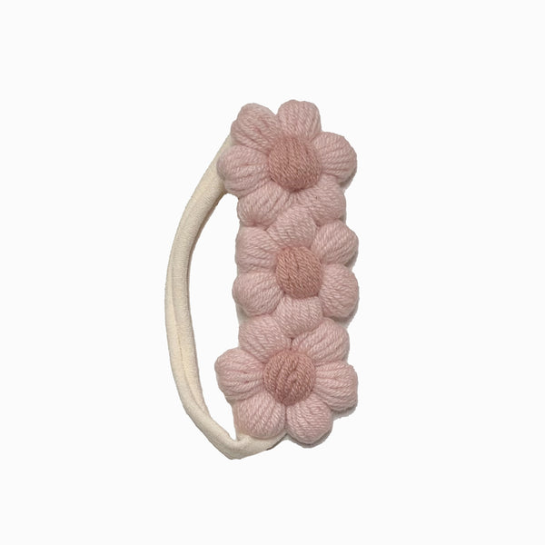 Knit Daisy Knots