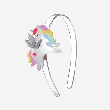 unicorn/pastel shades