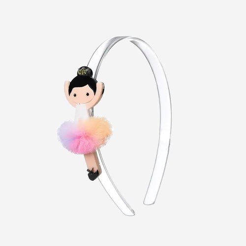 ballerina rainbow