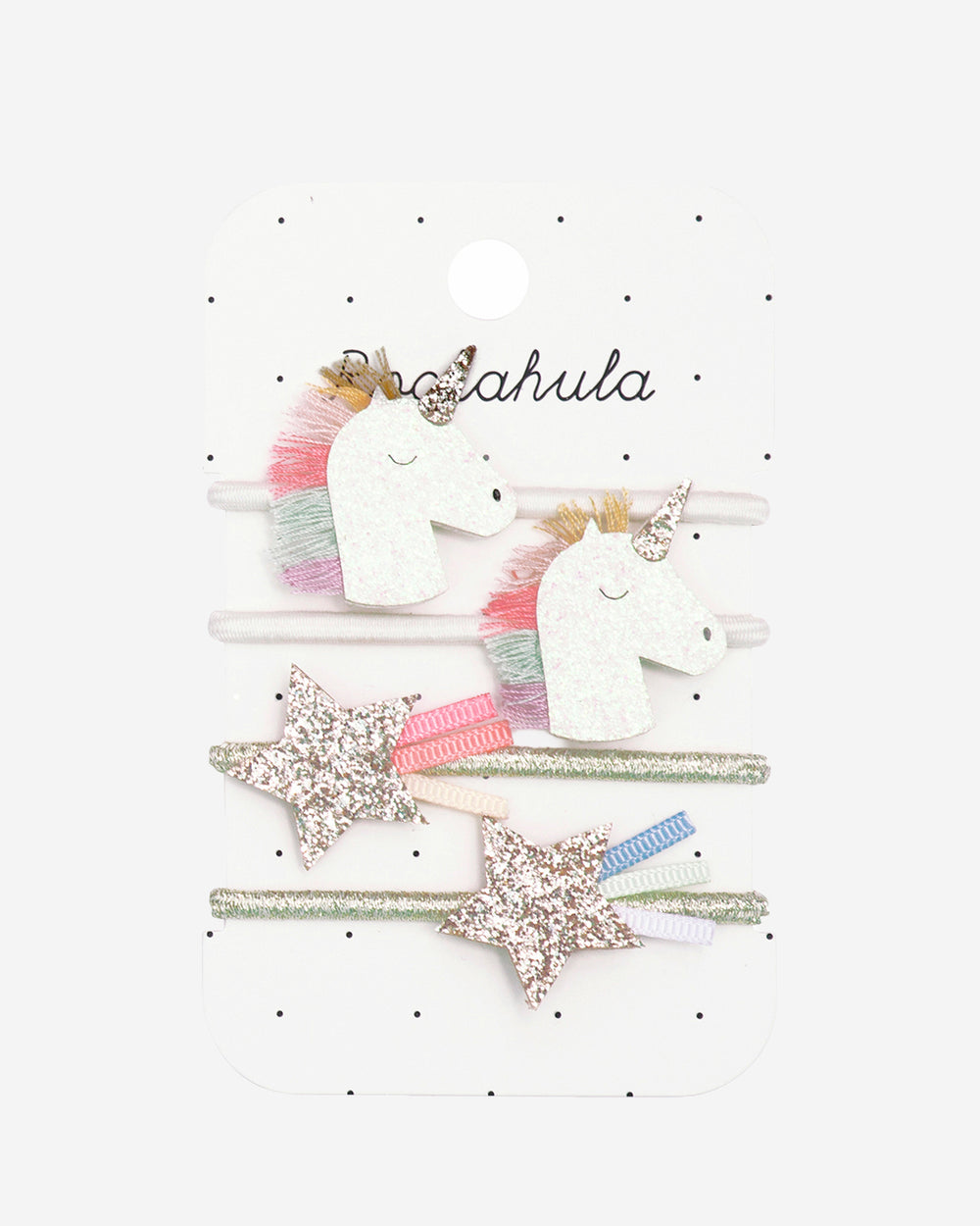 Rainbow Unicorn Ponies