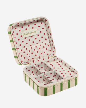 Tutti Fruity Square Jewelry Box
