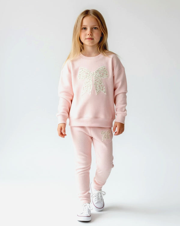 Sophia Bow Leggings