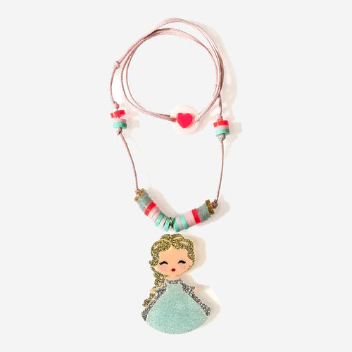 cute doll/hair beaded