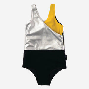 Tricolor Swimsuit