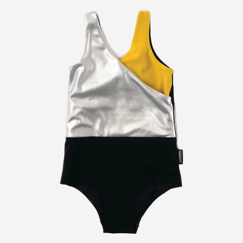 Tricolor Swimsuit