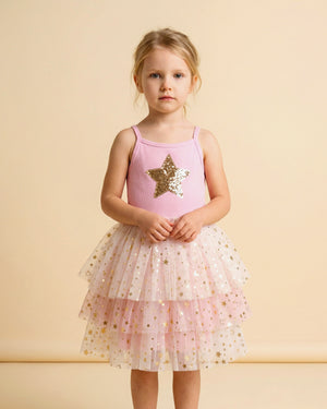 Nora 3 Layered Tutu