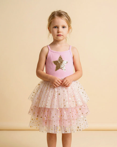 Nora 3 Layered Tutu