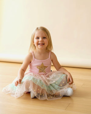 Nora 3 Layered Tutu