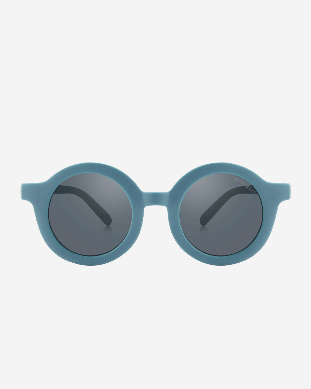 Original Round Sustainable Sunglasses BIO-Based Bendable Polarized Child