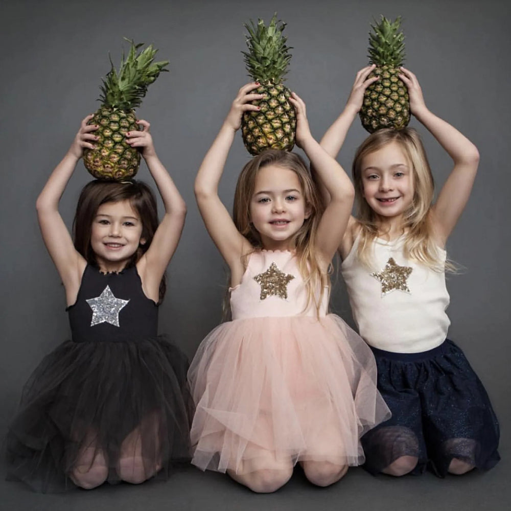 PH Star Tutu Dress