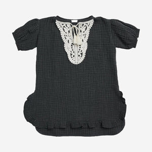 Yoloo Tassel Dress