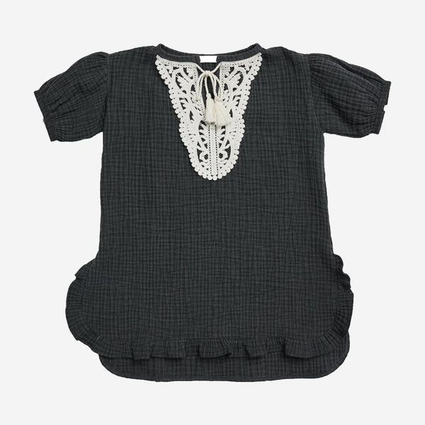 Yoloo Tassel Dress