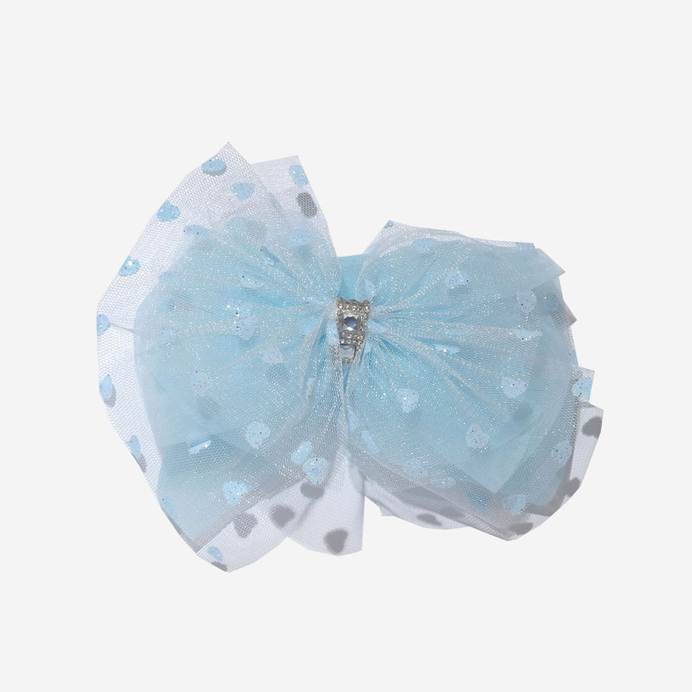 Heart Hair Clip