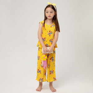 #yellow flower