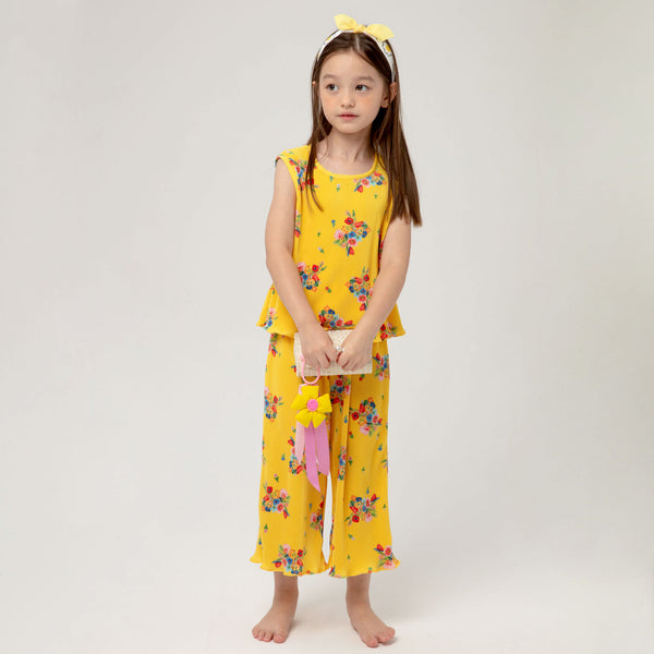#yellow flower