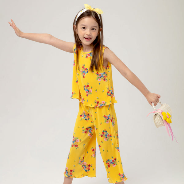 #yellow flower