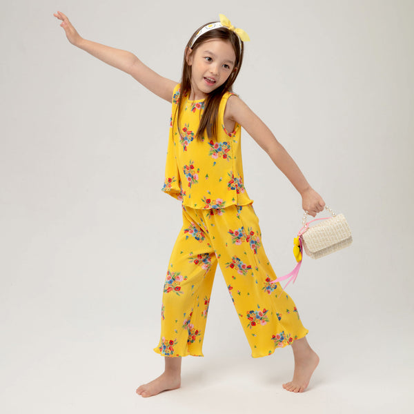 #yellow flower