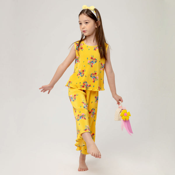 #yellow flower