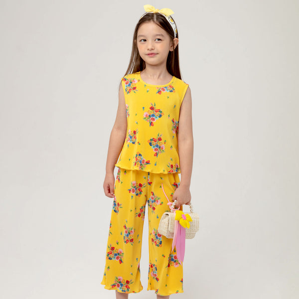 #yellow flower